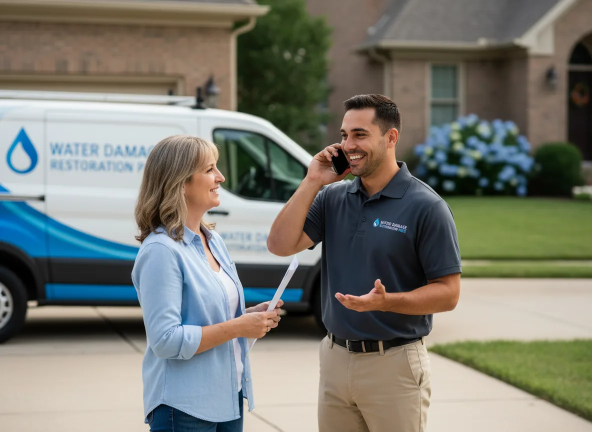 Flood Restoration Drummonds, TN FAQs